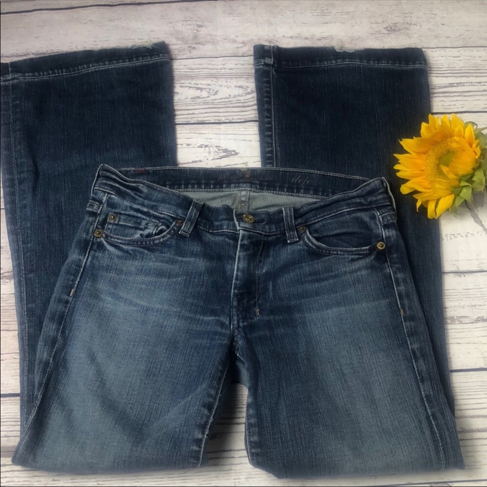 7 for all man kind dojo jeans